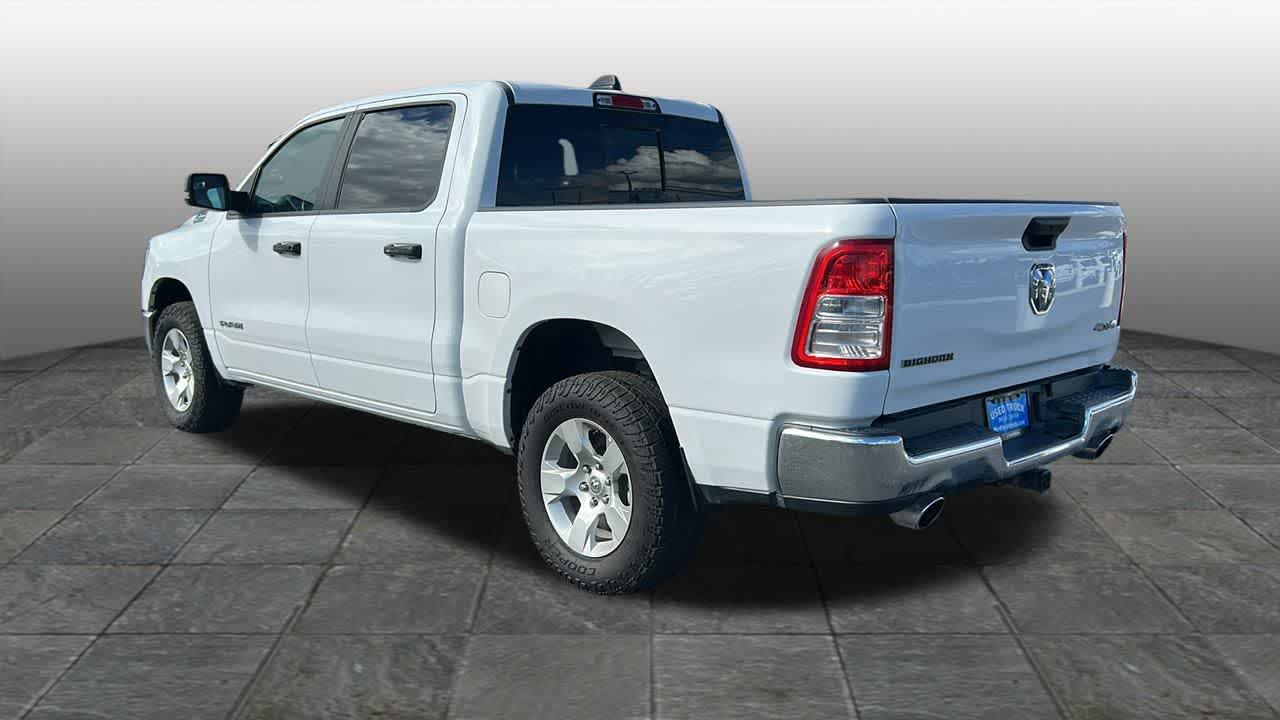 Thumbnail: 2023 RAM 1500 - 7