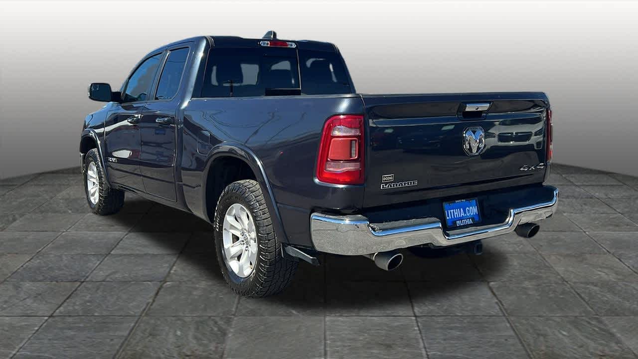 Thumbnail: 2020 RAM 1500 - 7