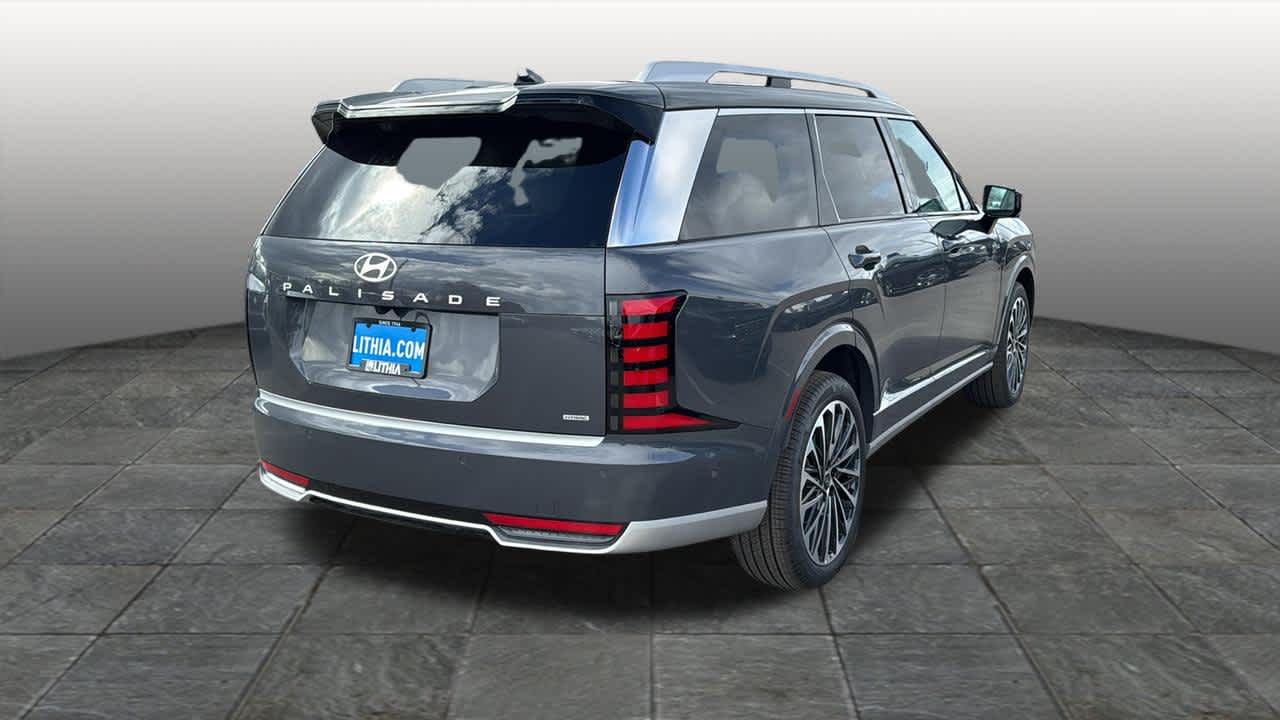 Thumbnail: 2026 Hyundai Palisade - 5
