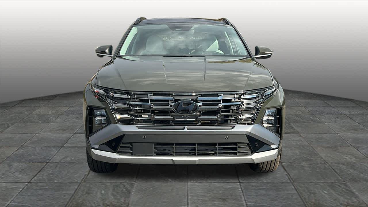 Thumbnail: 2025 Hyundai Tucson - 2