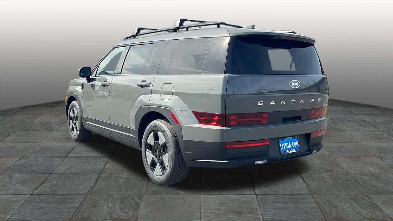 Thumbnail: 2026 Hyundai Santa Fe - 7