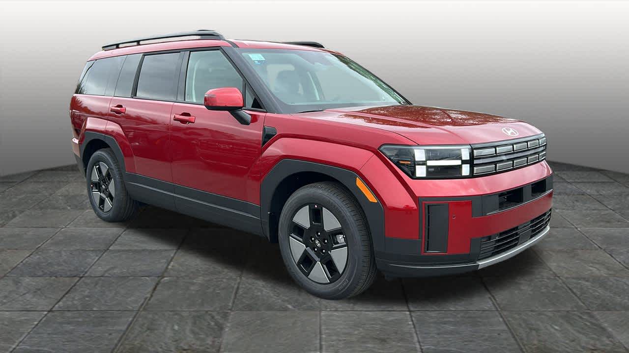 Thumbnail: 2026 Hyundai Santa Fe - 3