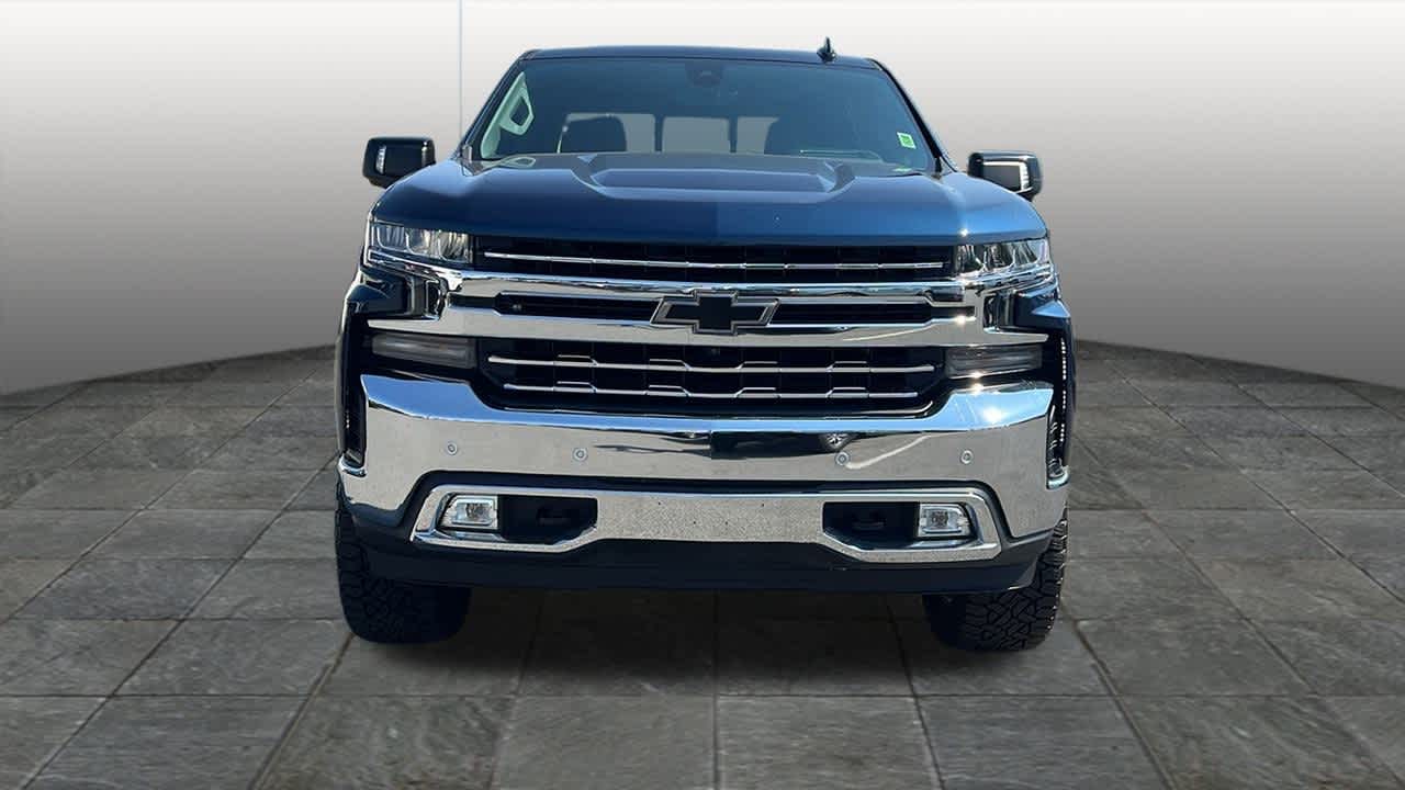 Thumbnail: 2022 Chevrolet Silverado 1500 - 2