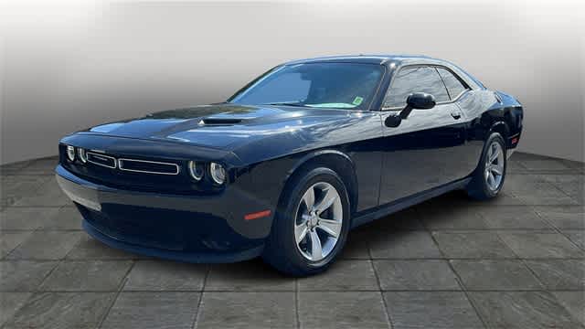 2016 Dodge Challenger SXT -
                Reno, NV