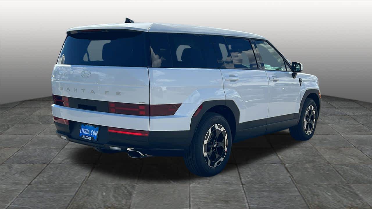 Thumbnail: 2026 Hyundai Santa Fe - 5