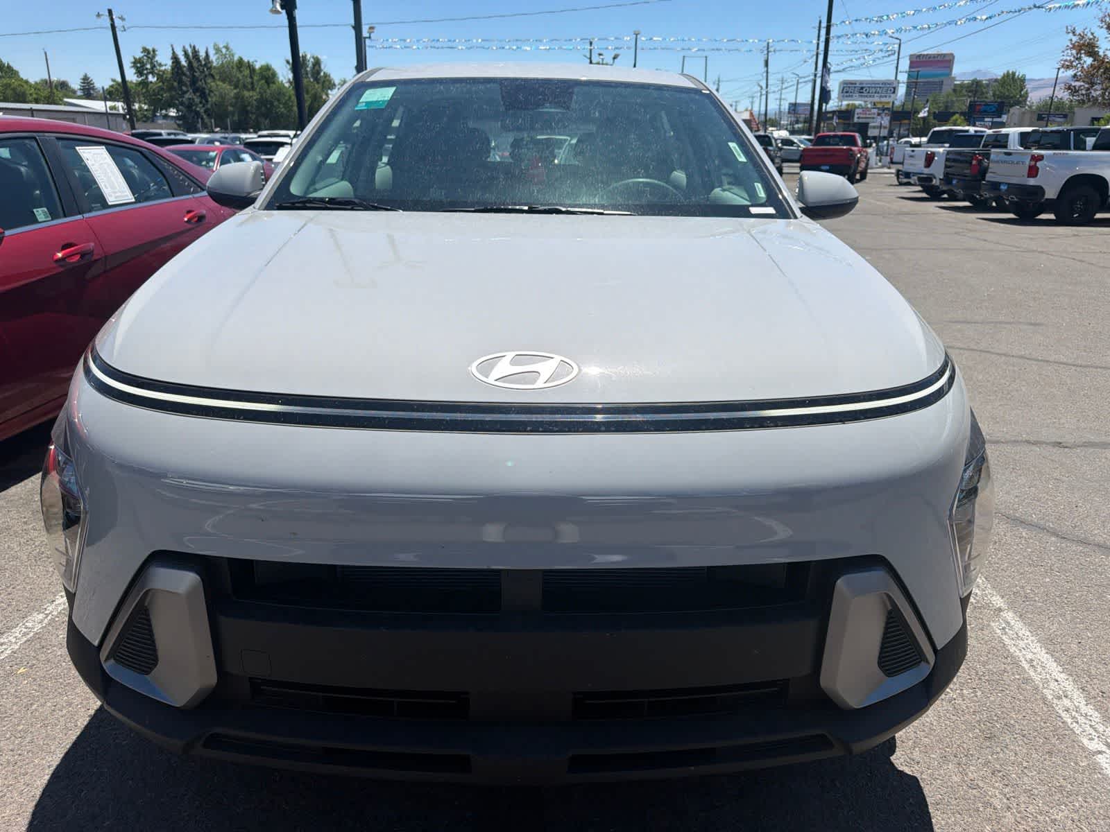 Thumbnail: 2025 Hyundai Kona - 1