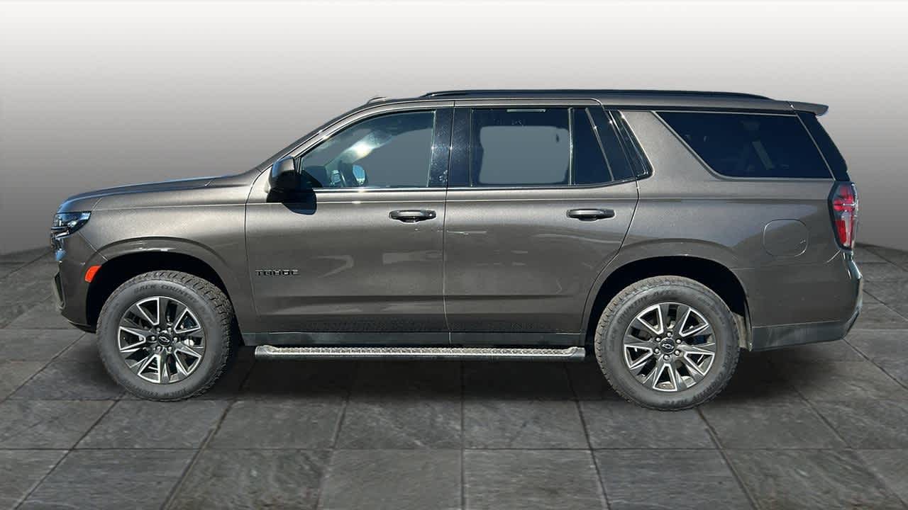 Thumbnail: 2021 Chevrolet Tahoe - 8