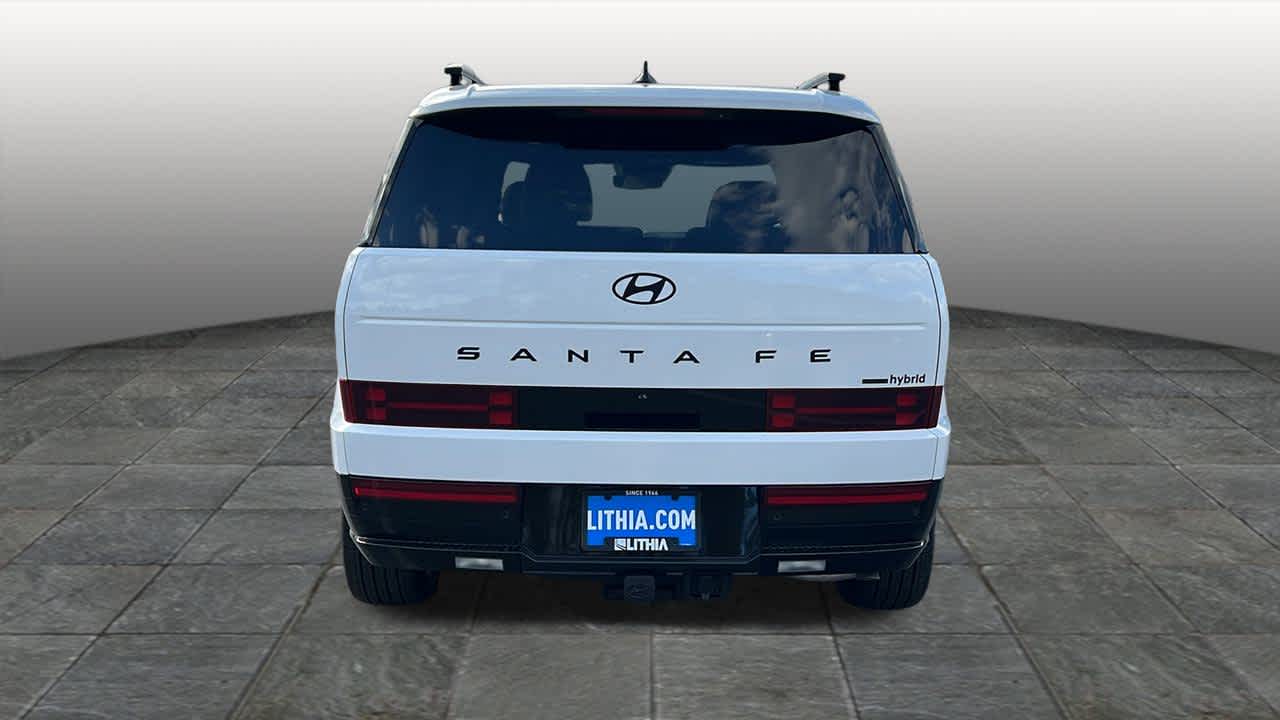 Thumbnail: 2026 Hyundai Santa Fe - 6