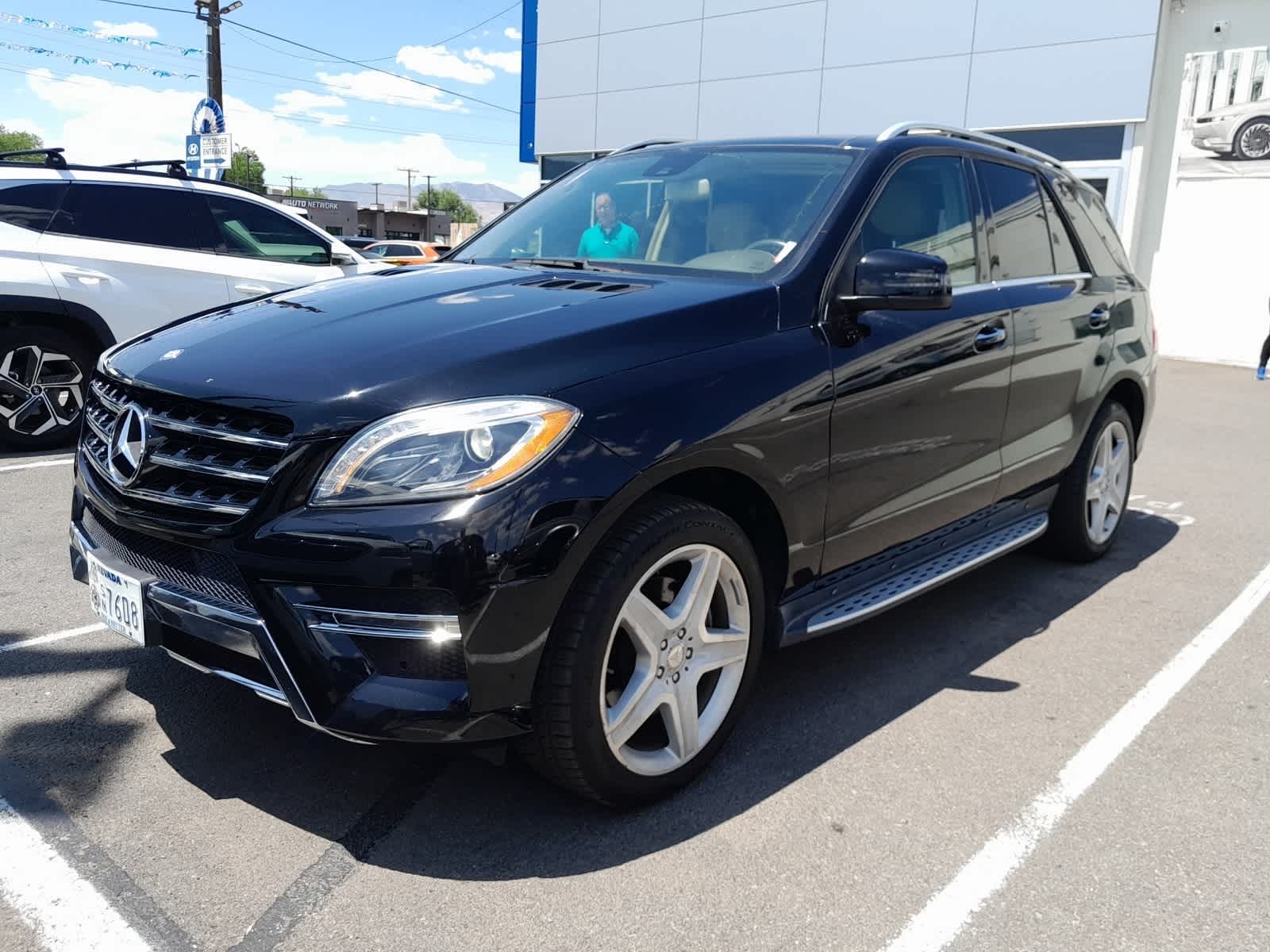 2015 Mercedes-Benz M-Class ML 400 -
                  Reno, NV