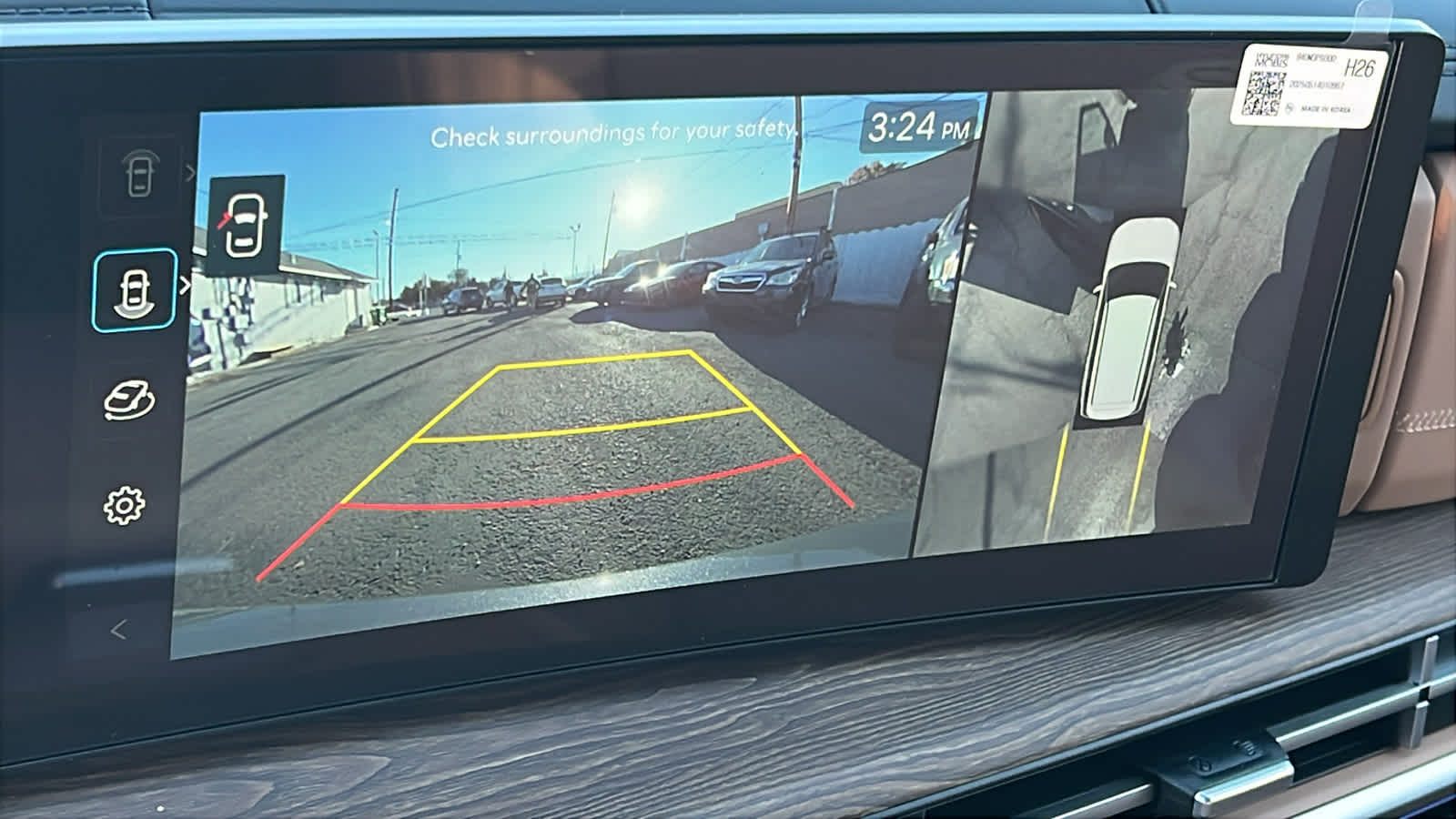 Thumbnail: 2026 Hyundai Santa Fe - 16