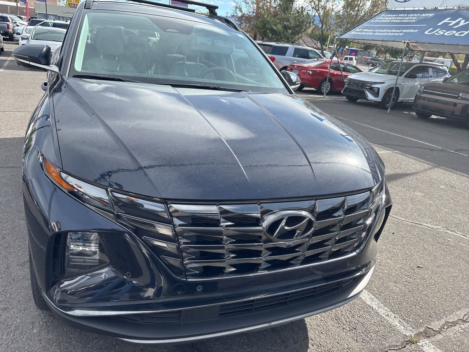 Thumbnail: 2022 Hyundai Tucson - 17