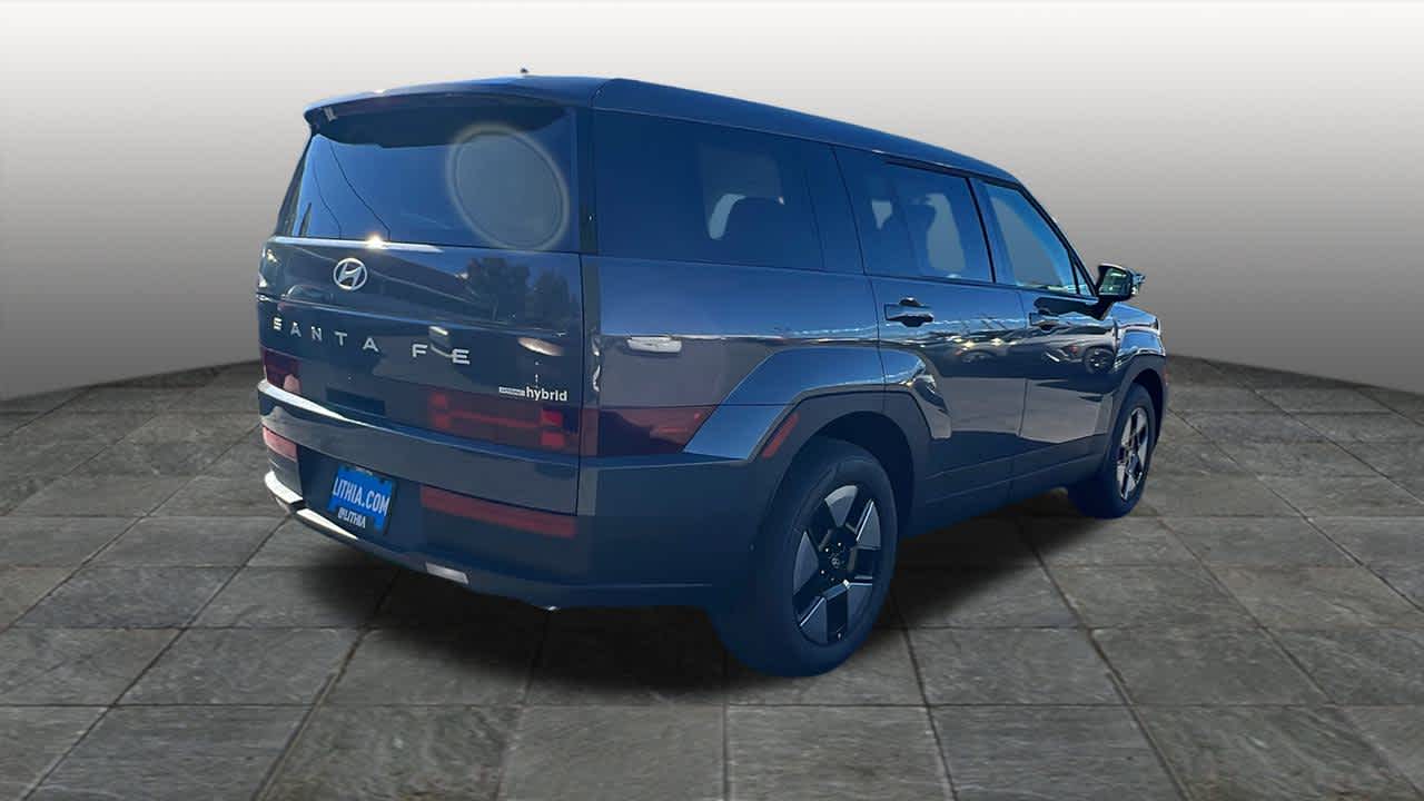 Thumbnail: 2026 Hyundai Santa Fe - 5