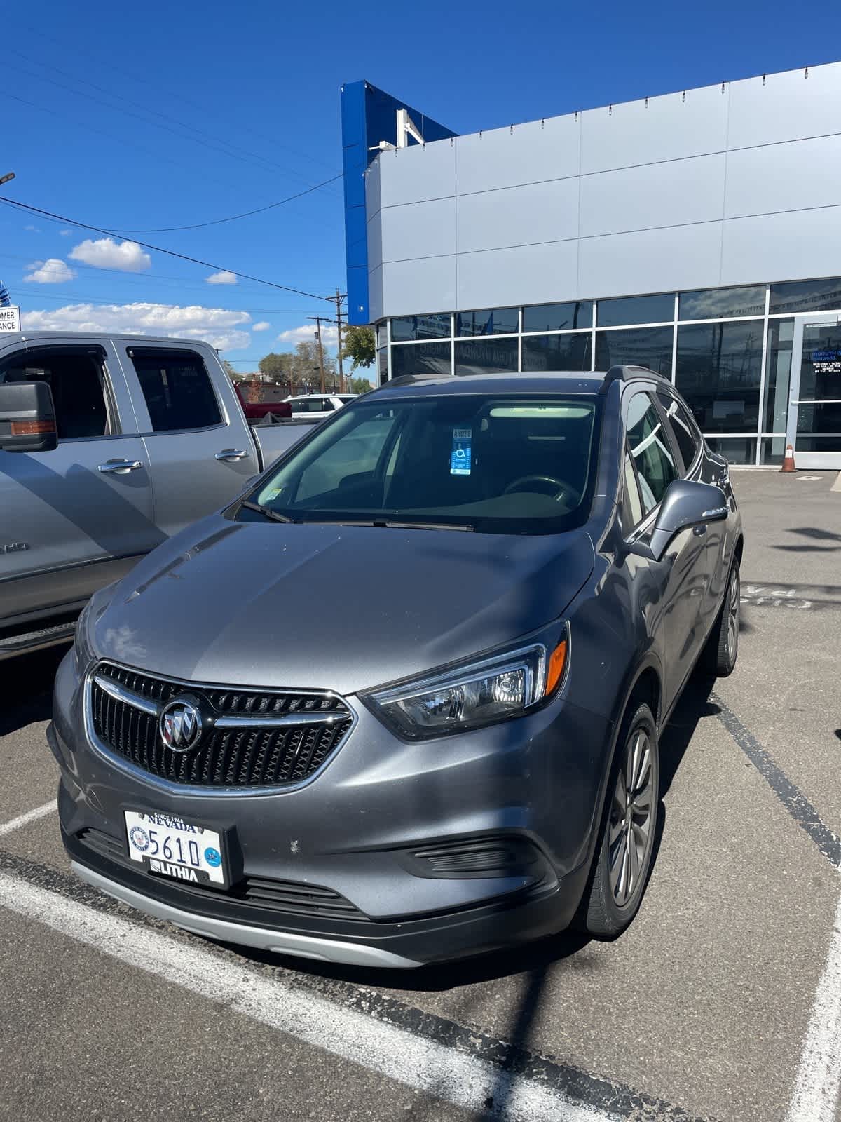 Thumbnail: 2019 Buick Encore - 2