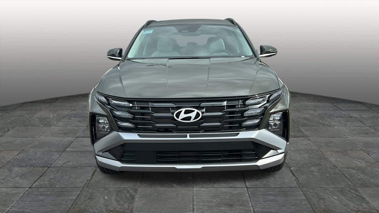 Thumbnail: 2026 Hyundai Tucson - 2