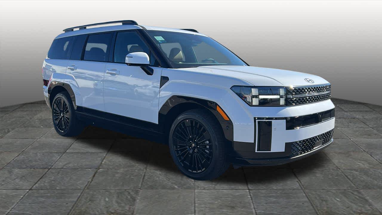 Thumbnail: 2026 Hyundai Santa Fe - 3