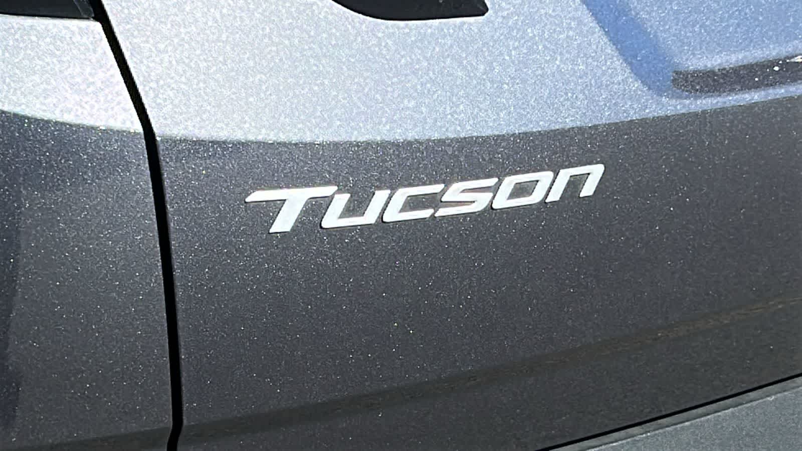 Thumbnail: 2025 Hyundai Tucson - 28