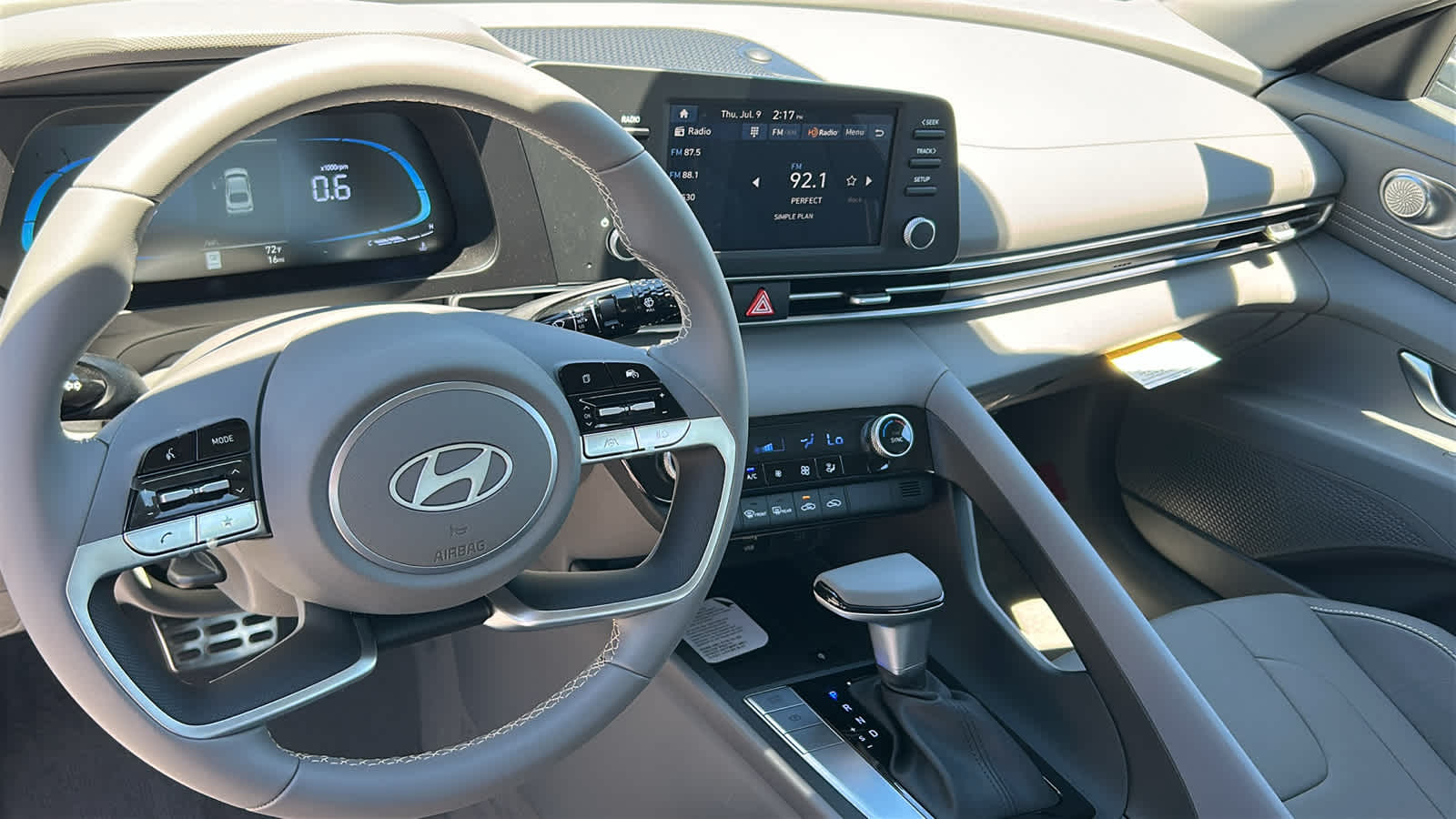 Thumbnail: 2026 Hyundai Elantra - 10