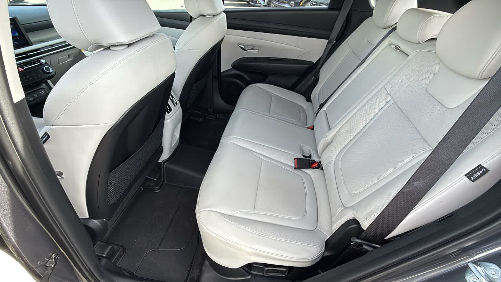 Thumbnail: 2025 Hyundai Tucson - 24