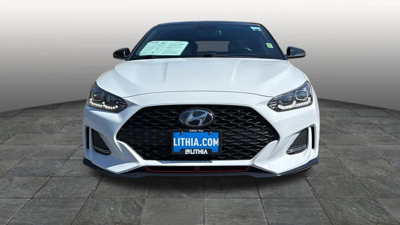 Thumbnail: 2019 Hyundai Veloster - 2