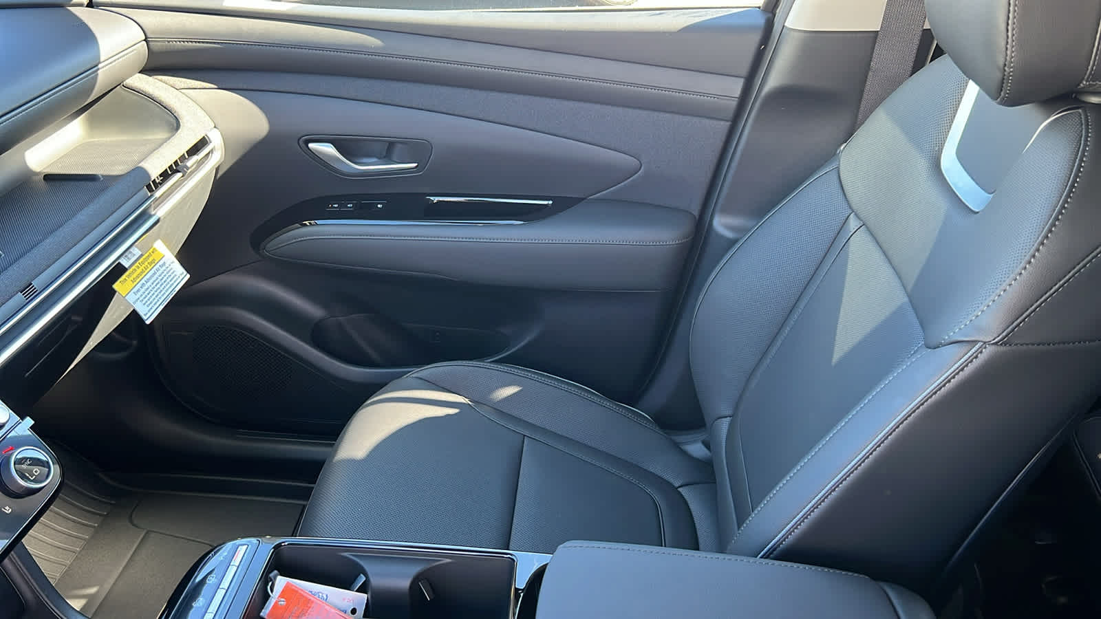 Thumbnail: 2026 Hyundai Tucson - 12