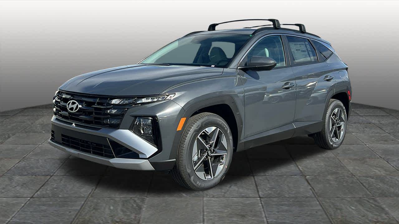 Thumbnail: 2026 Hyundai Tucson - 1