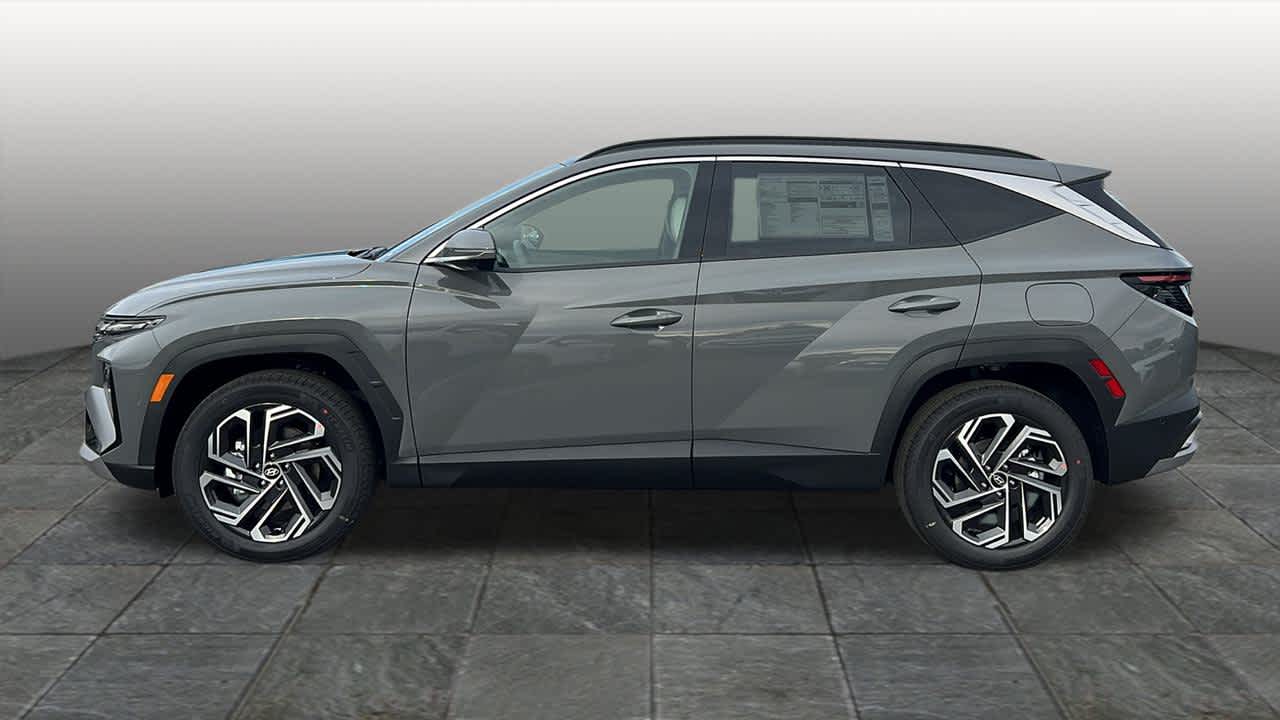 Thumbnail: 2026 Hyundai Tucson - 8