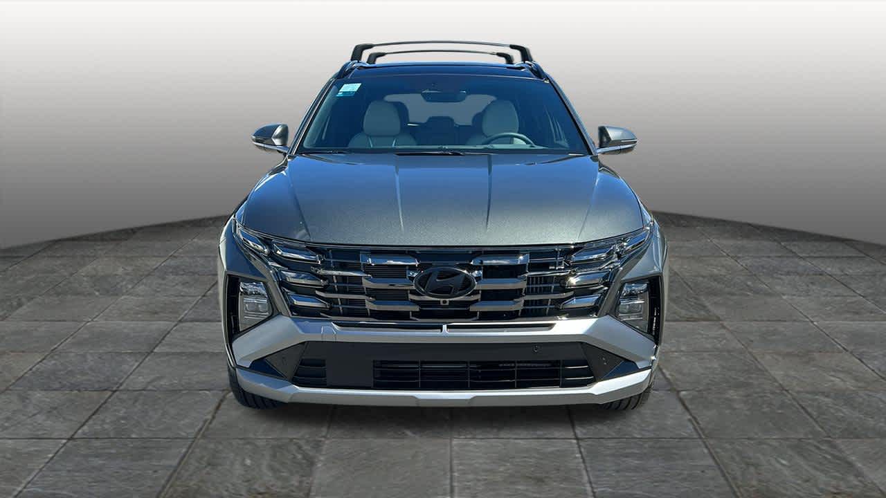 Thumbnail: 2026 Hyundai Tucson - 2