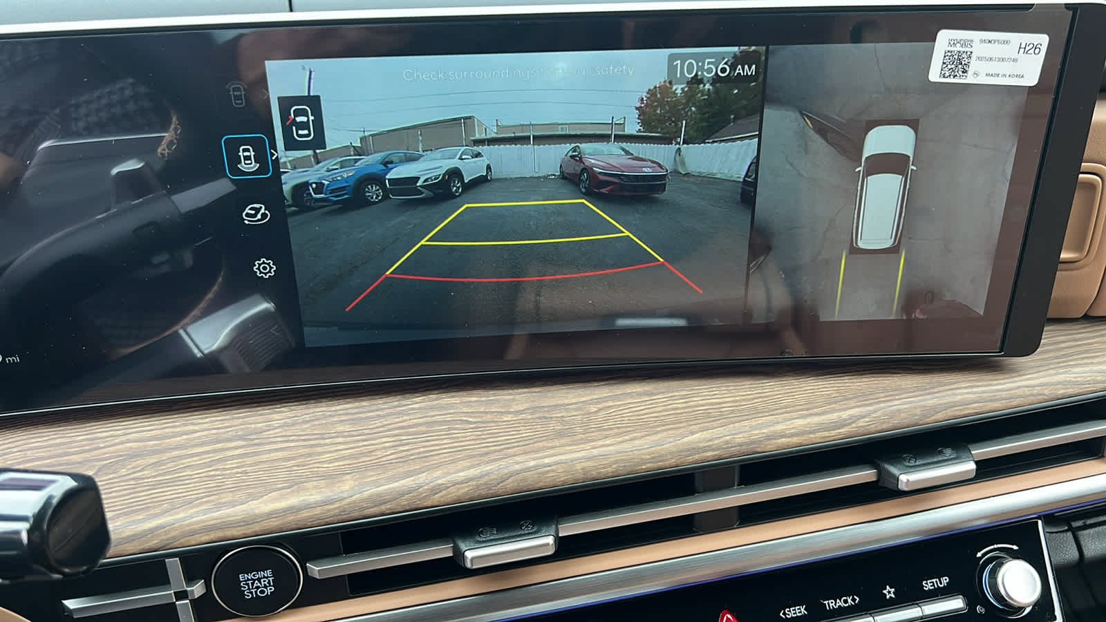 Thumbnail: 2026 Hyundai Santa Fe - 16