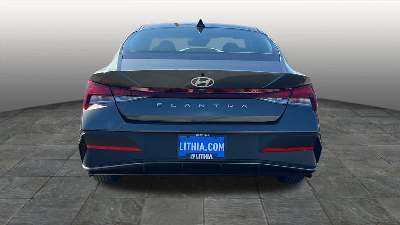Thumbnail: 2026 Hyundai Elantra - 6