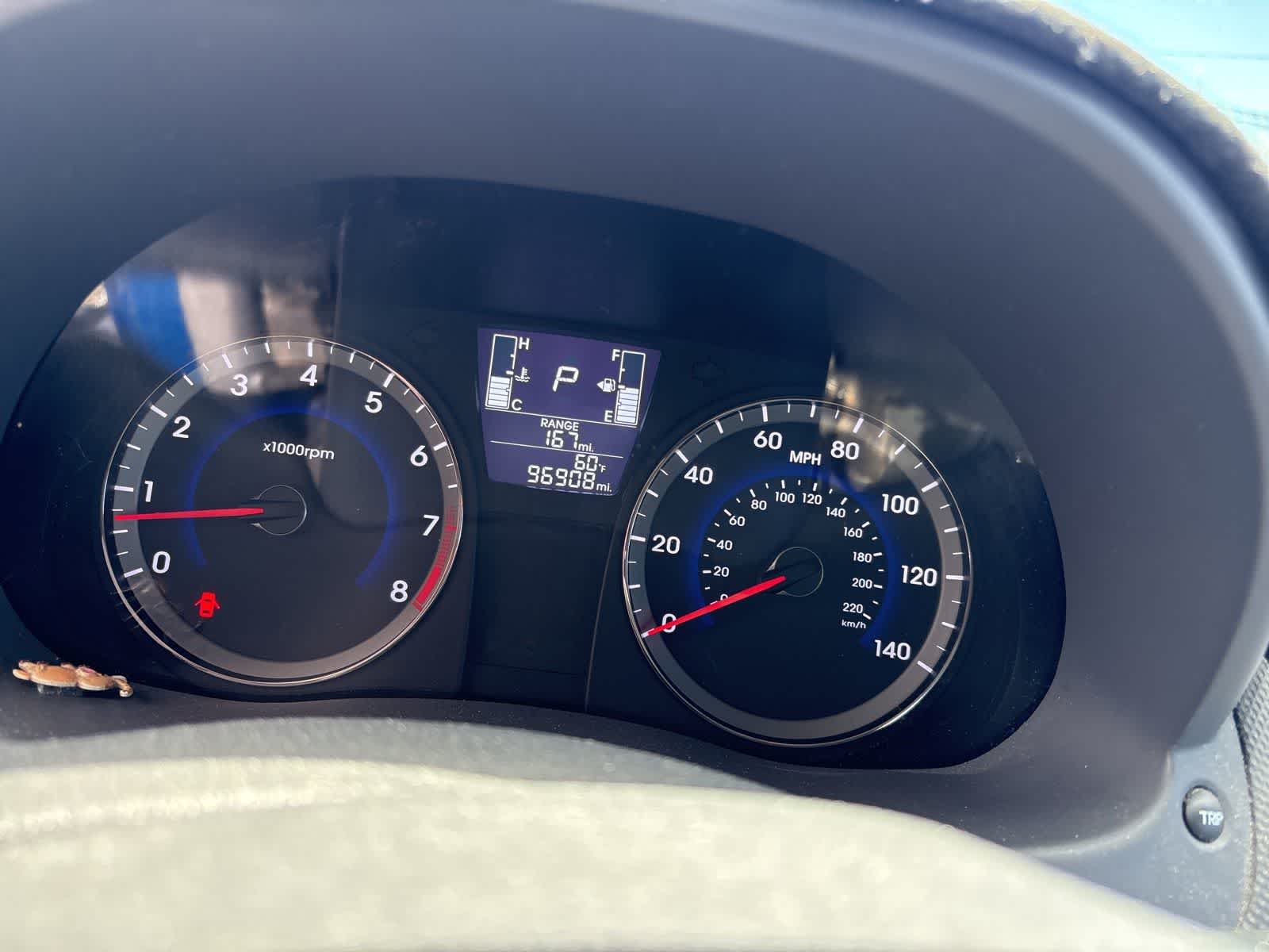 2017 Hyundai Accent SE -
                  Reno, NV
