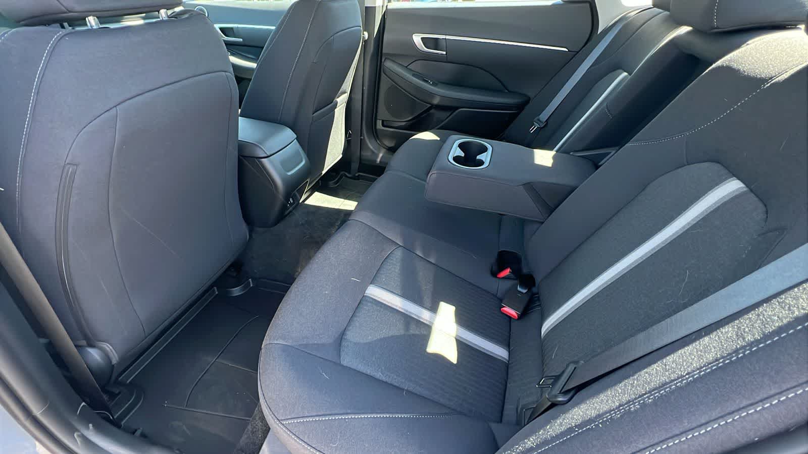 Thumbnail: 2026 Hyundai Sonata - 24