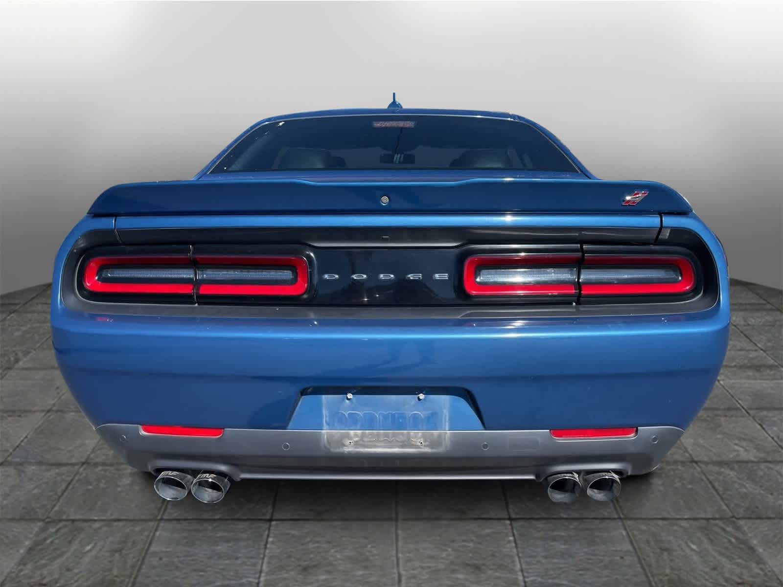 2021 Dodge Challenger GT 4