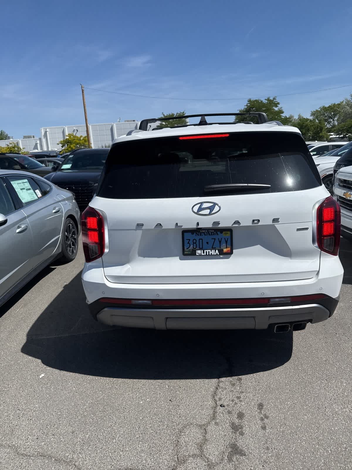 Thumbnail: 2024 Hyundai Palisade - 7
