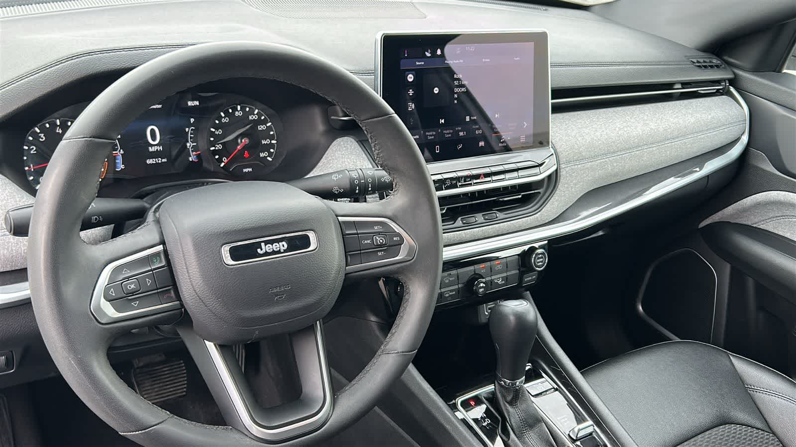 Thumbnail: 2024 Jeep Compass - 10