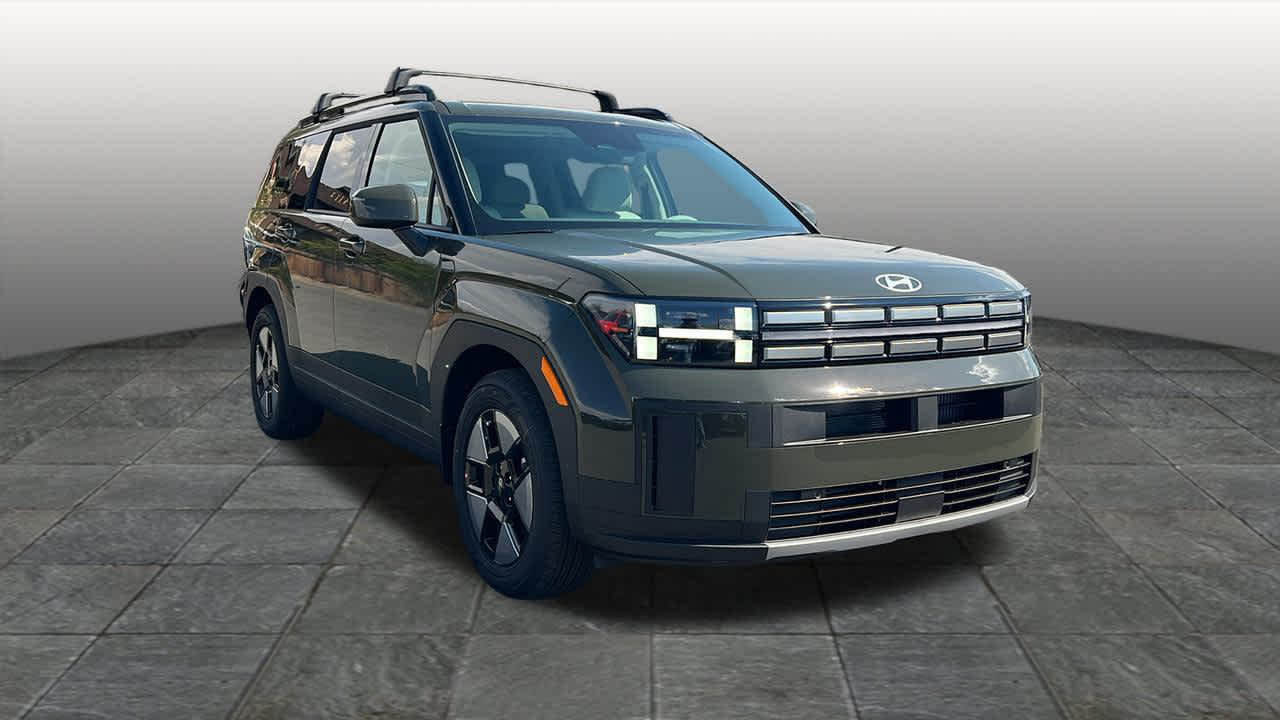 Thumbnail: 2026 Hyundai Santa Fe - 3