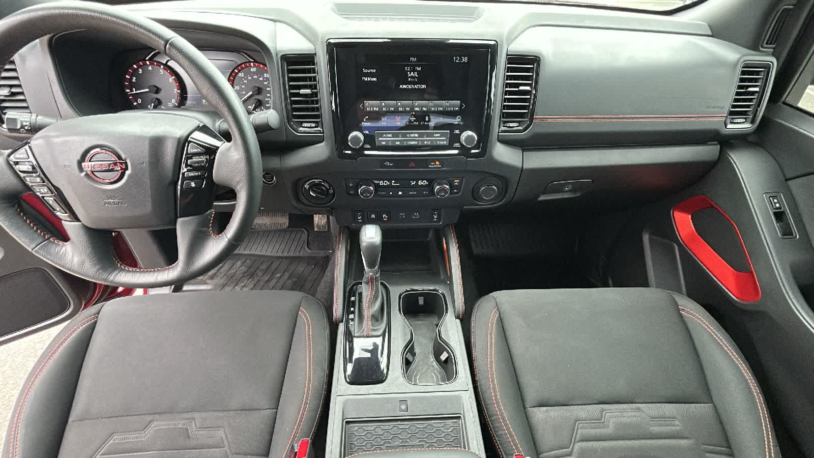 Thumbnail: 2024 Nissan Frontier - 26