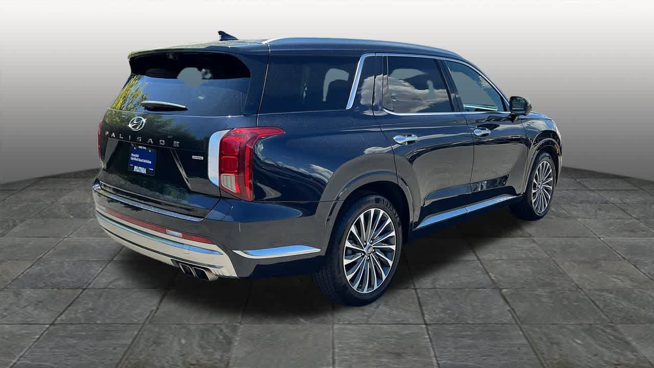 Thumbnail: 2024 Hyundai Palisade - 5