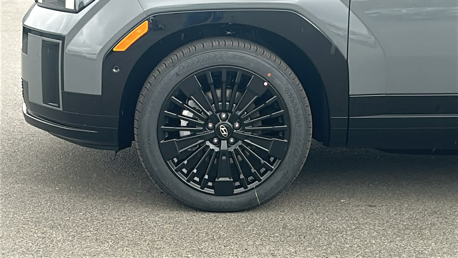 Thumbnail: 2026 Hyundai Santa Fe - 9