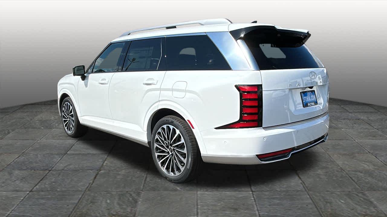 Thumbnail: 2026 Hyundai Palisade - 7