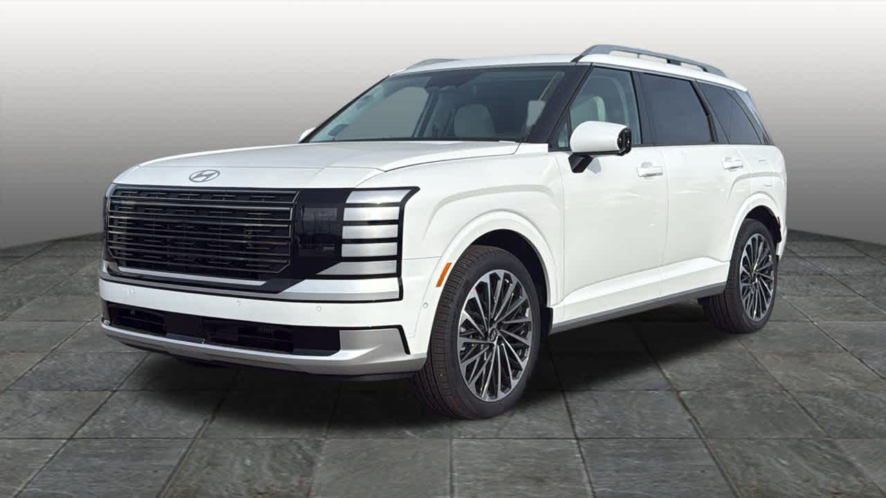 Thumbnail: 2026 Hyundai Palisade - 1
