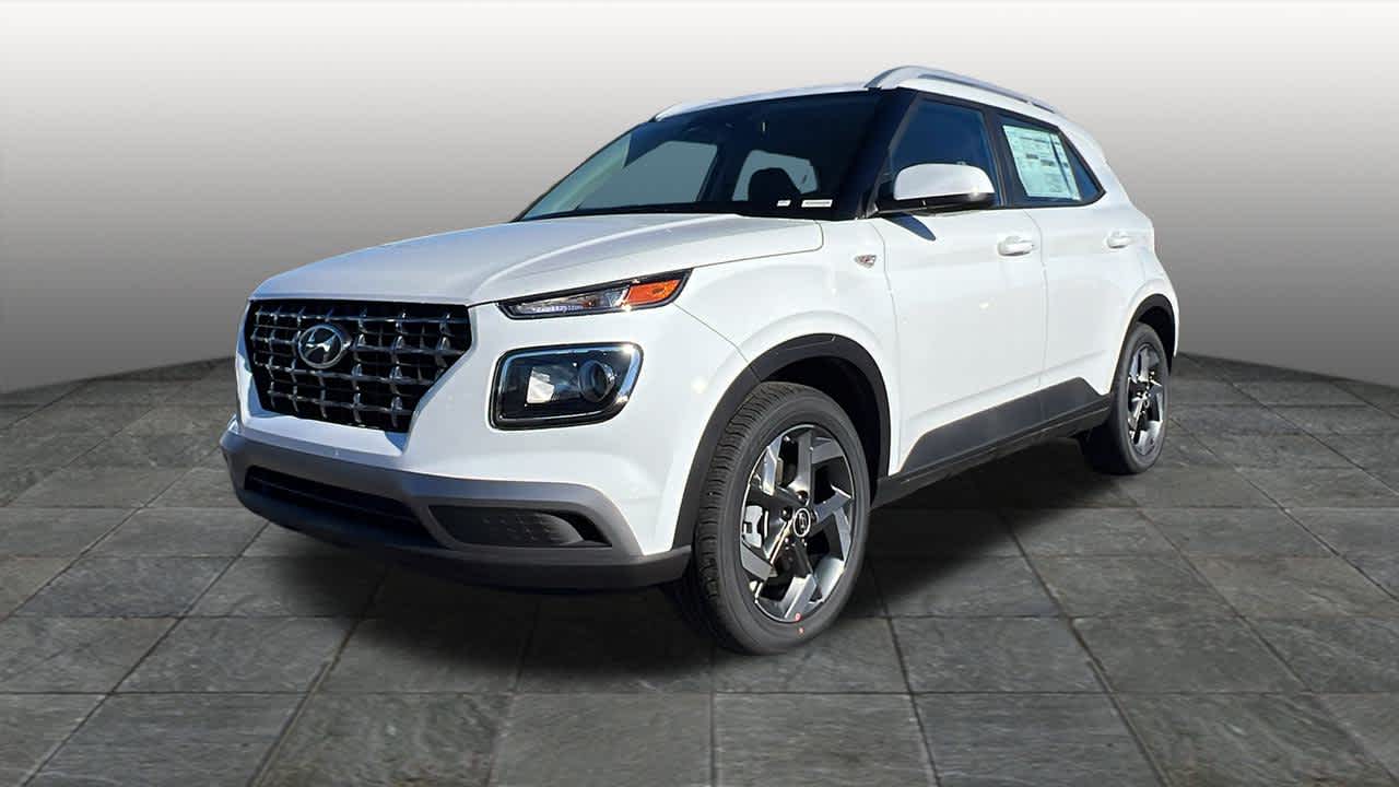 Thumbnail: 2026 Hyundai Venue - 1