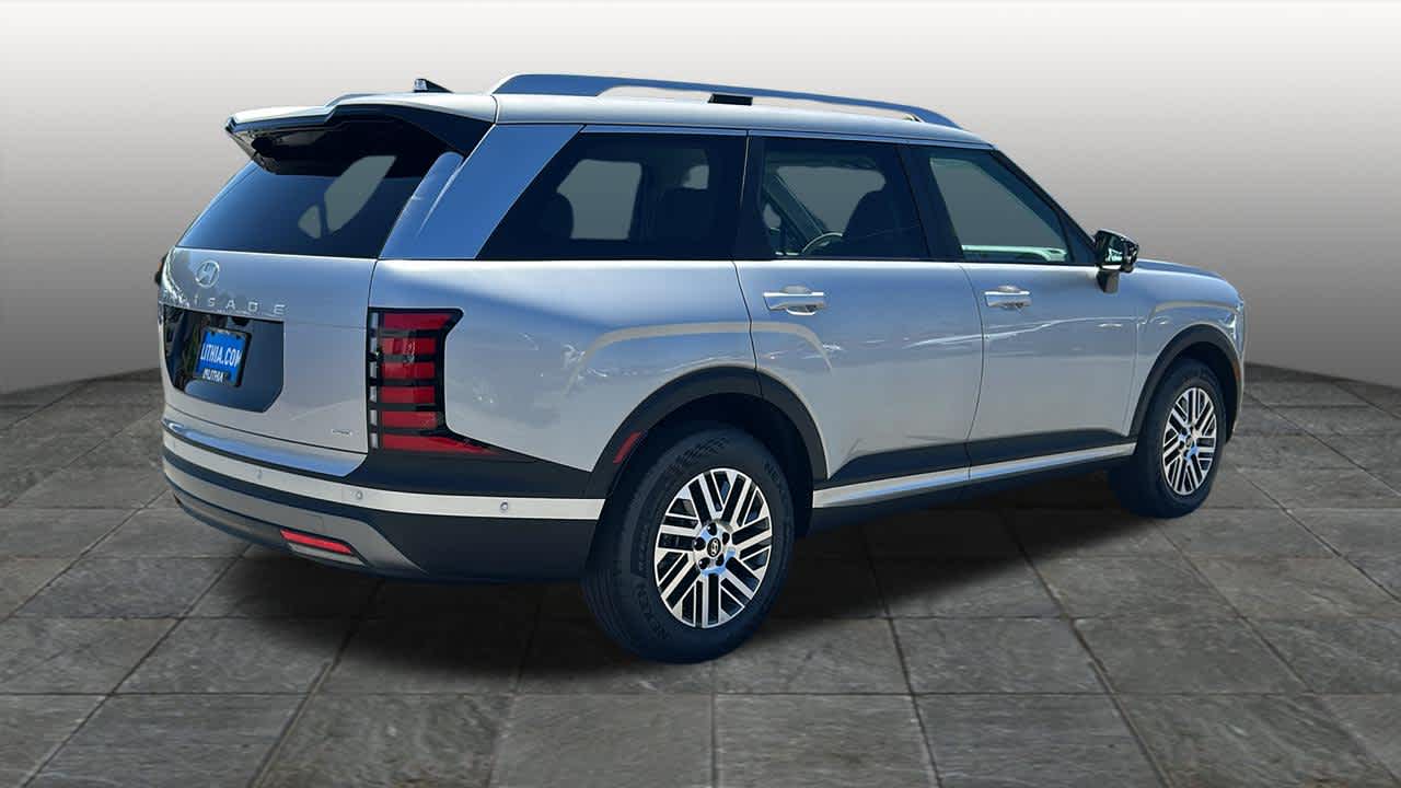 Thumbnail: 2026 Hyundai Palisade - 5