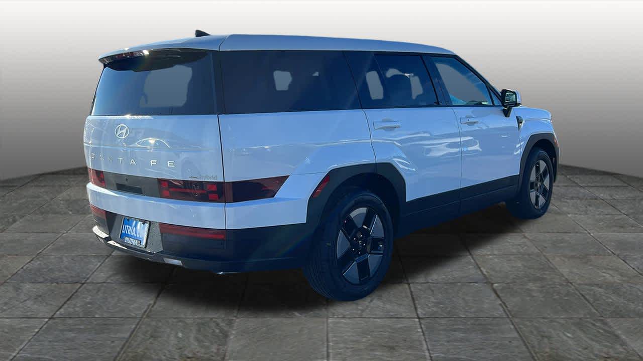 Thumbnail: 2026 Hyundai Santa Fe - 5