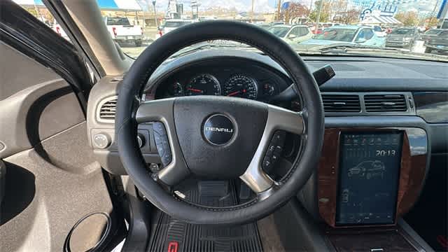 2011 GMC Sierra 2500 Denali 15