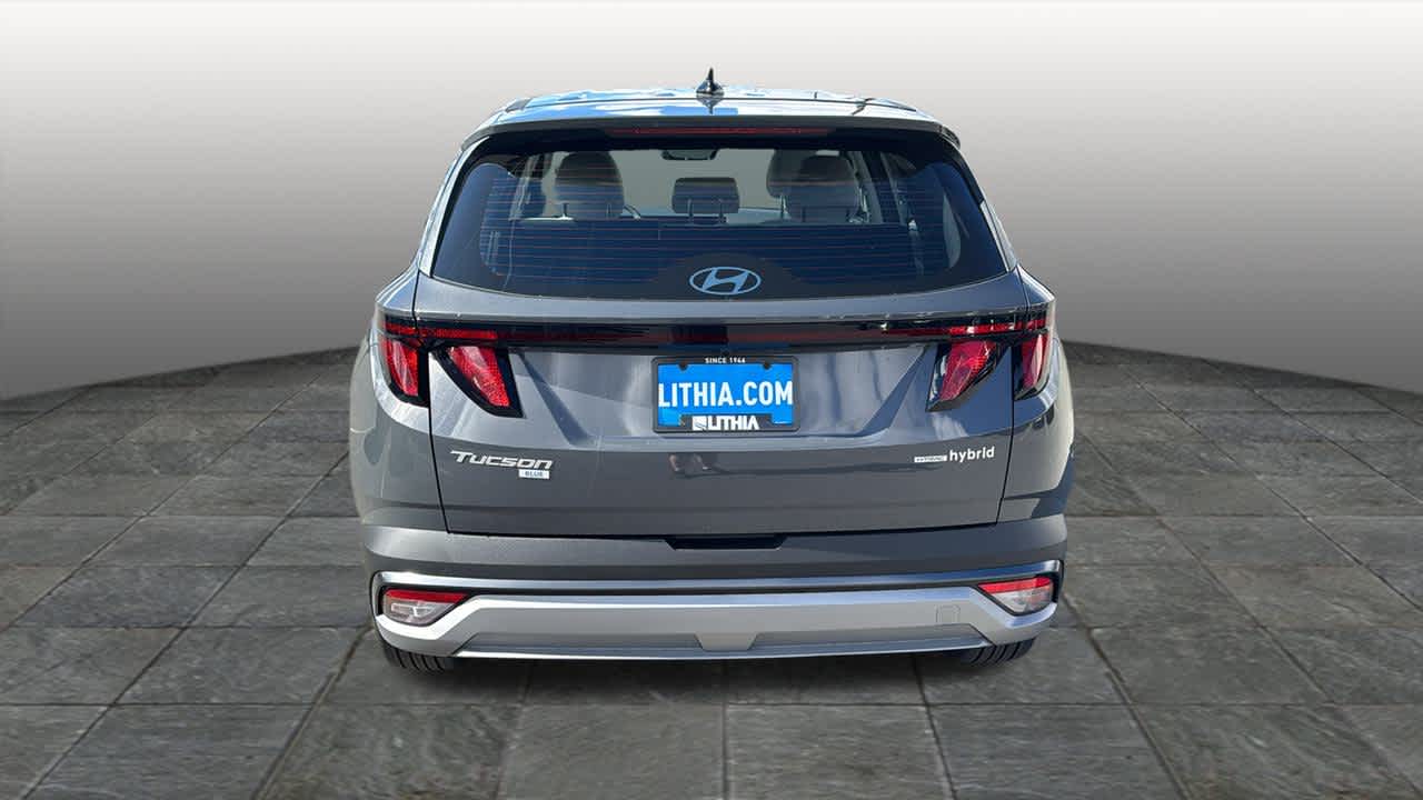 Thumbnail: 2026 Hyundai Tucson - 6