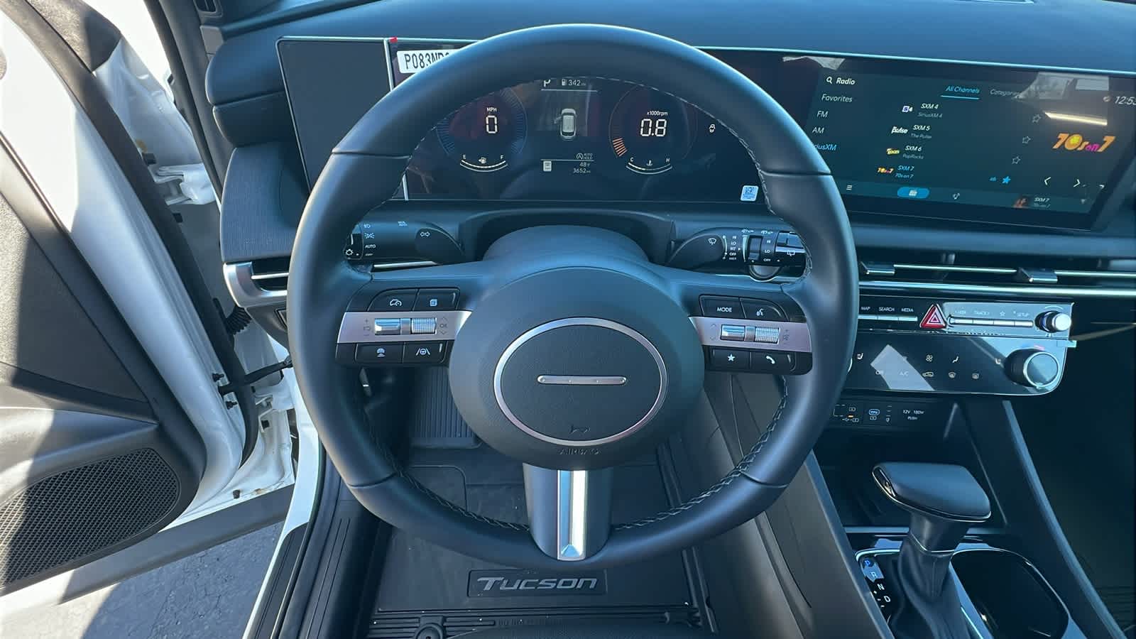 Thumbnail: 2025 Hyundai Tucson - 18