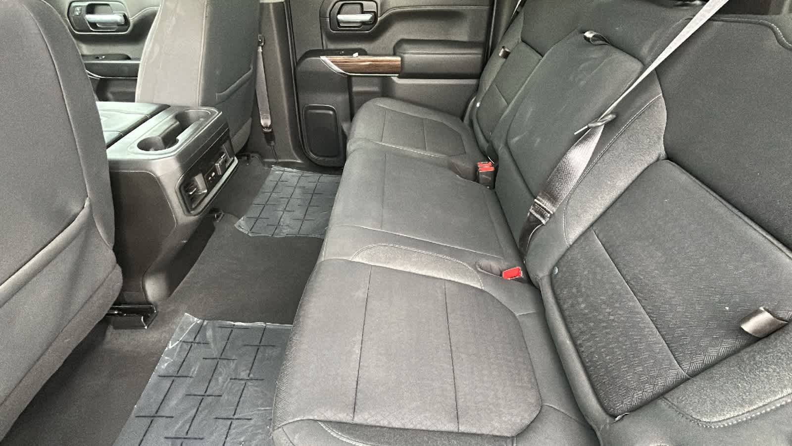 Thumbnail: 2021 Chevrolet Silverado 1500 - 24