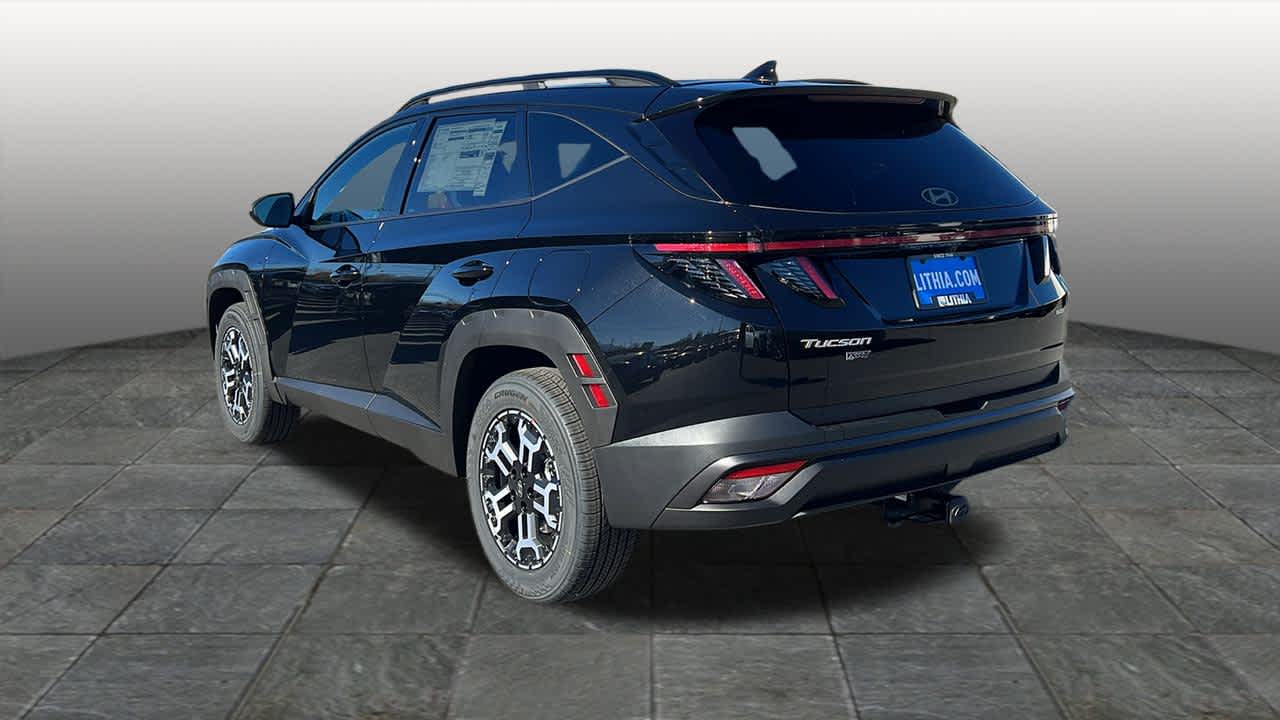 Thumbnail: 2026 Hyundai Tucson - 7