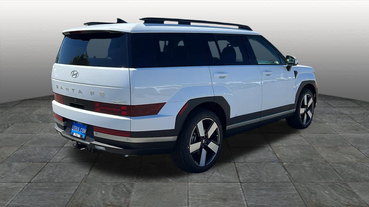 Thumbnail: 2026 Hyundai Santa Fe - 5