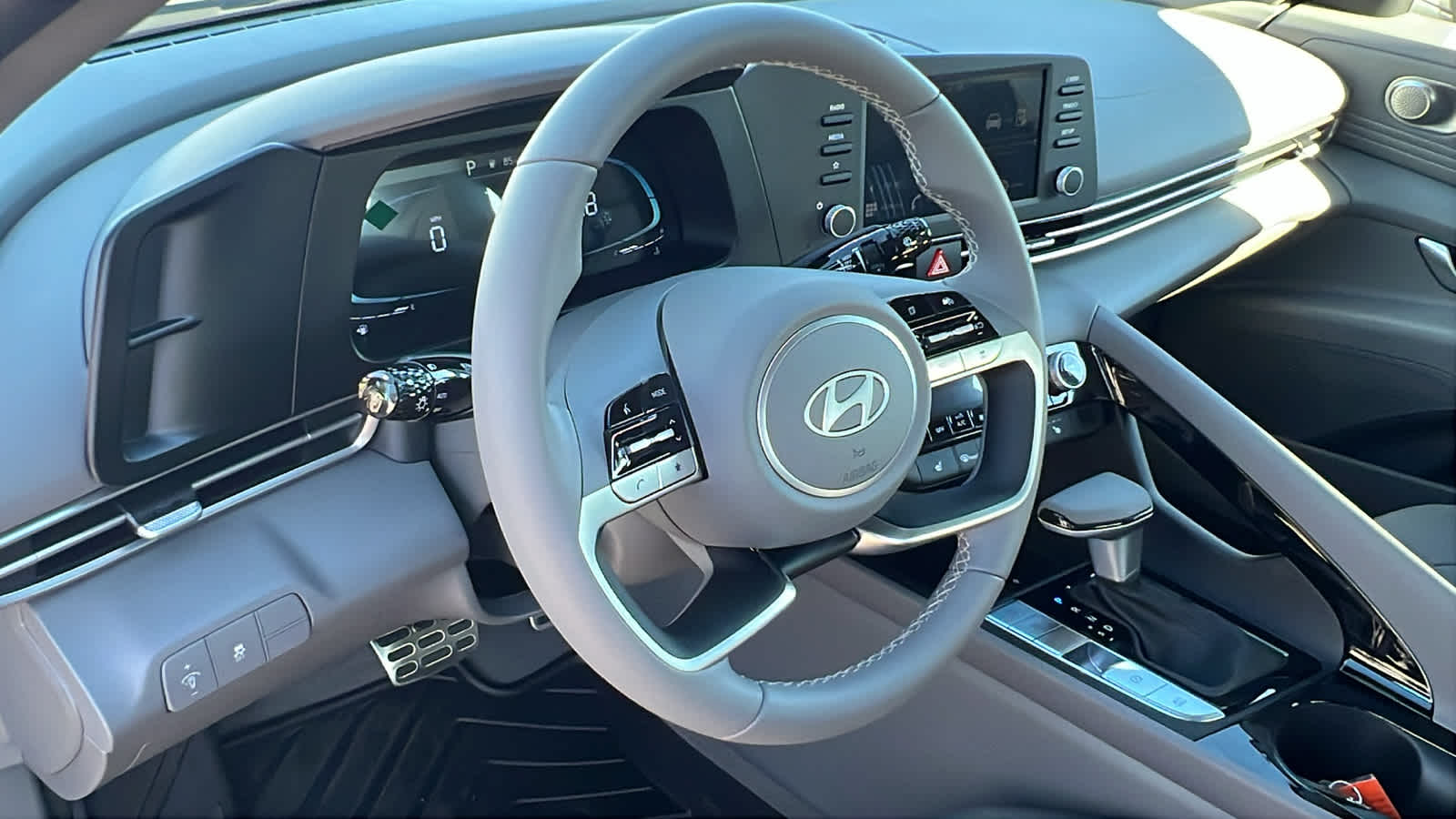 Thumbnail: 2026 Hyundai Elantra - 10